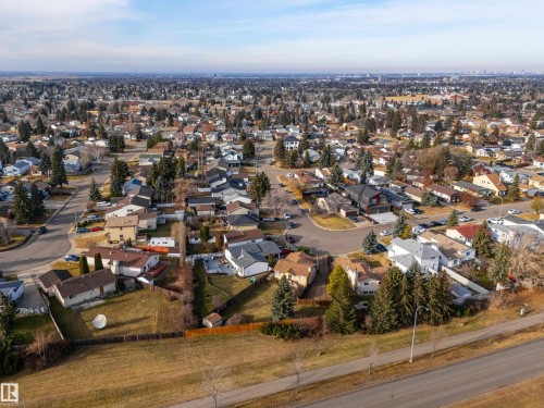 1303 35 Street, Edmonton, AB - Outdoor With View