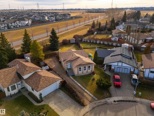 1303 35 Street, Edmonton, AB - Outdoor With View