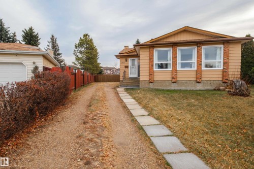 1303 35 Street, Edmonton, AB - Outdoor