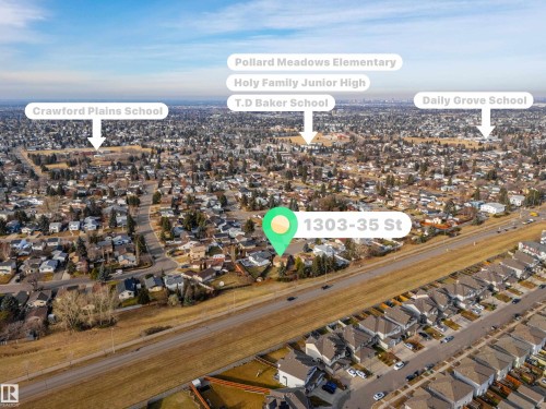 1303 35 Street, Edmonton, AB - 
