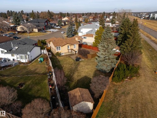 1303 35 Street, Edmonton, AB - Outdoor With View