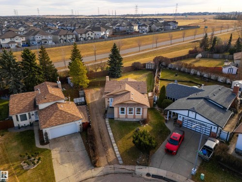 1303 35 Street, Edmonton, AB - Outdoor With View
