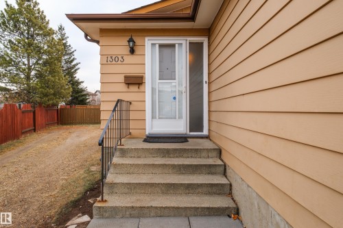 1303 35 Street, Edmonton, AB - Outdoor With Exterior