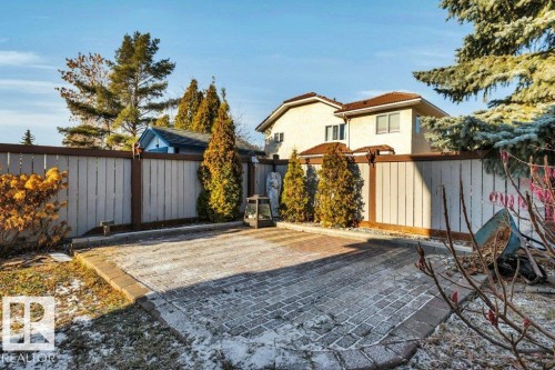 706 Burley Drive, Edmonton, AB - Outdoor