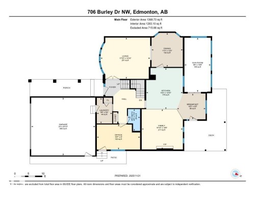 706 Burley Drive, Edmonton, AB - Other