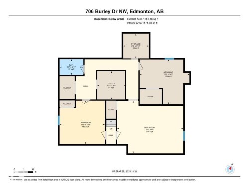 706 Burley Drive, Edmonton, AB - Other