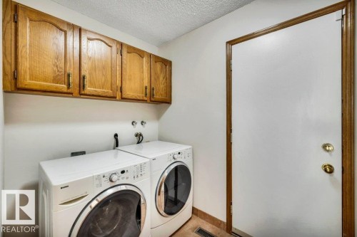 706 Burley Drive, Edmonton, AB - Indoor Photo Showing Laundry Room