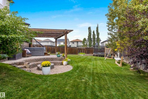 9543 221 Street, Edmonton, AB - Outdoor With Deck Patio Veranda