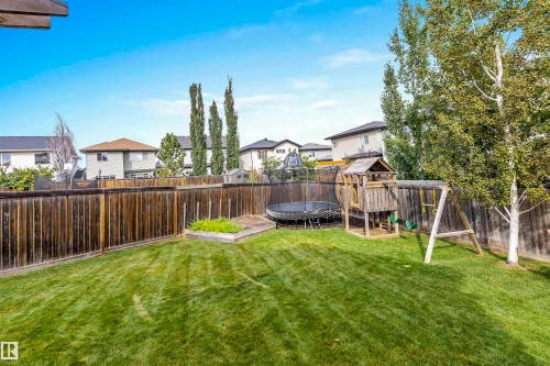 9543 221 Street, Edmonton, AB - Outdoor With Backyard
