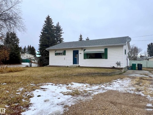 4944 48 Avenue, Bon Accord, AB - Outdoor