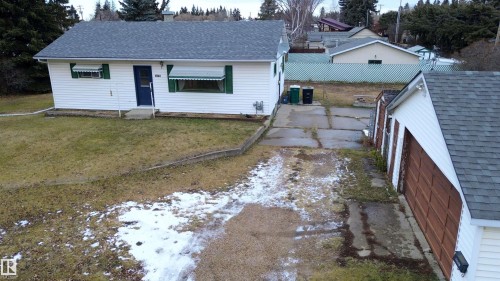 4944 48 Avenue, Bon Accord, AB - Outdoor