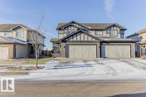 5416 67 Street, Beaumont, AB - Outdoor With Facade