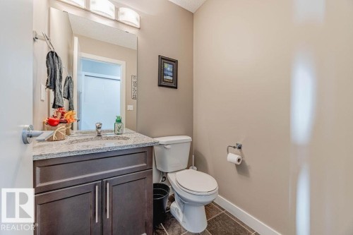 5416 67 Street, Beaumont, AB - Indoor Photo Showing Bathroom
