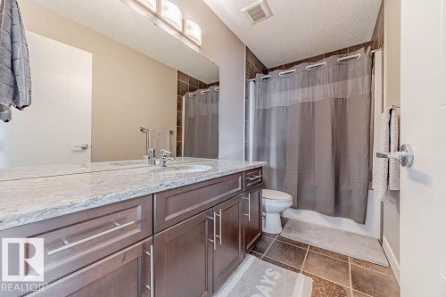 5416 67 Street, Beaumont, AB - Indoor Photo Showing Bathroom