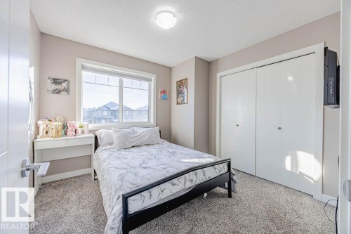 5416 67 Street, Beaumont, AB - Indoor Photo Showing Bedroom