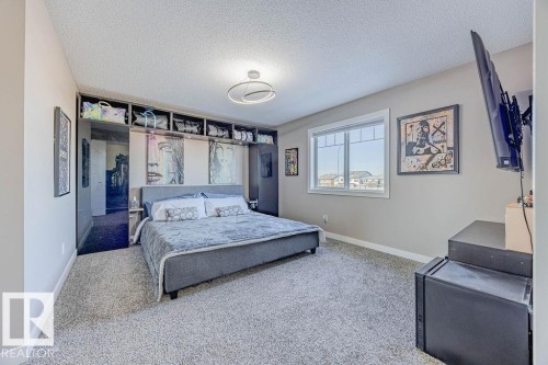 5416 67 Street, Beaumont, AB - Indoor Photo Showing Bedroom