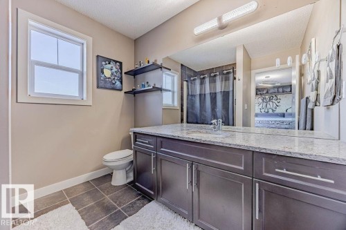 5416 67 Street, Beaumont, AB - Indoor Photo Showing Bathroom
