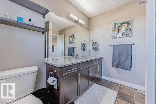 5416 67 Street, Beaumont, AB - Indoor Photo Showing Bathroom