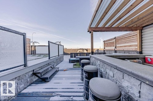 5416 67 Street, Beaumont, AB - Outdoor With Exterior