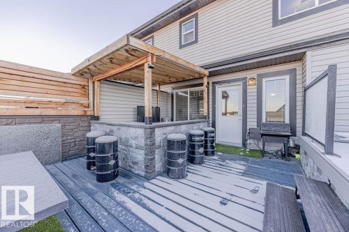 5416 67 Street, Beaumont, AB - Outdoor With Exterior