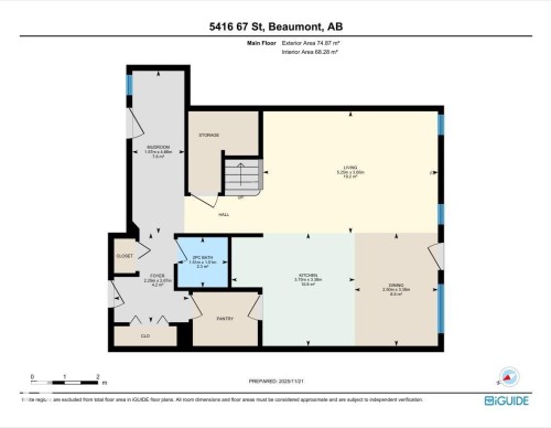 5416 67 Street, Beaumont, AB - Other