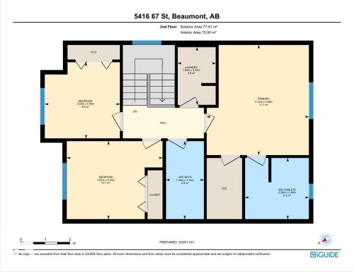 5416 67 Street, Beaumont, AB - Other