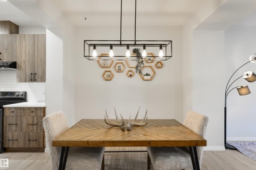 17648 62 Street, Edmonton, AB - Indoor Photo Showing Dining Room