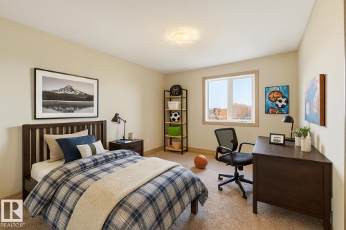 1610 Haswell Court, Edmonton, AB - Indoor Photo Showing Bedroom