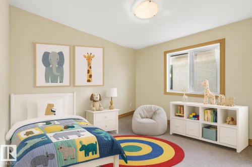 1610 Haswell Court, Edmonton, AB - Indoor Photo Showing Bedroom