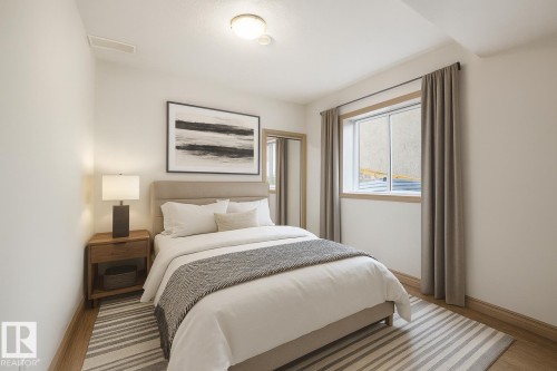 1610 Haswell Court, Edmonton, AB - Indoor Photo Showing Bedroom