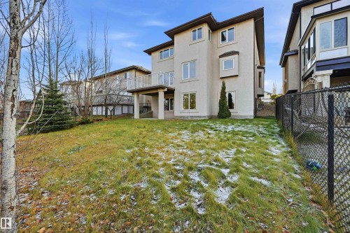 1610 Haswell Court, Edmonton, AB - Outdoor