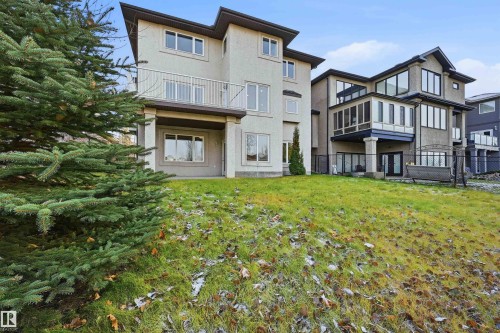 1610 Haswell Court, Edmonton, AB - Outdoor With Balcony