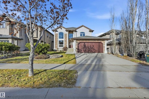 1610 Haswell Court, Edmonton, AB - Outdoor With Facade