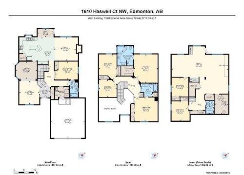 1610 Haswell Court, Edmonton, AB - Other