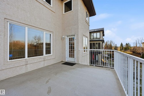1610 Haswell Court, Edmonton, AB - Outdoor With Balcony With Exterior