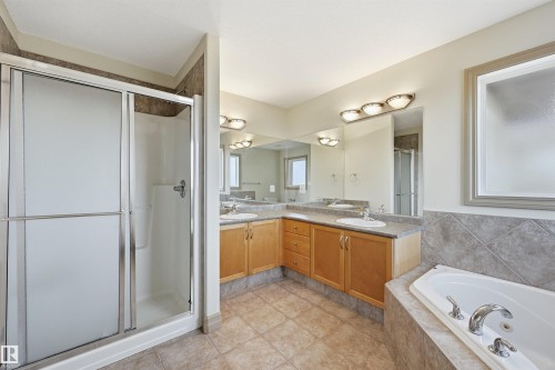 1610 Haswell Court, Edmonton, AB - Indoor Photo Showing Bathroom