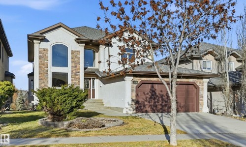 1610 Haswell Court, Edmonton, AB - Outdoor With Facade