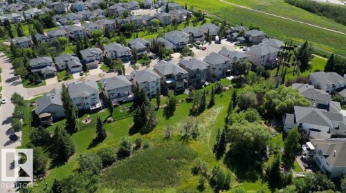 1610 Haswell Court, Edmonton, AB - Outdoor With View