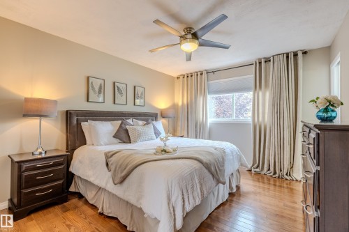 10114 102 Avenue, Morinville, AB - Indoor Photo Showing Bedroom