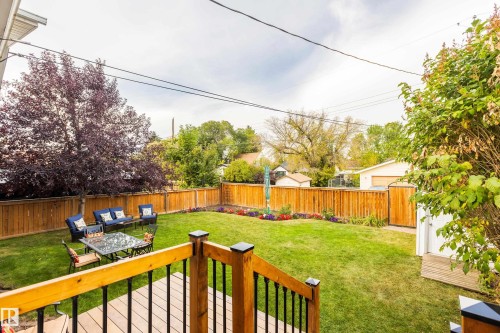 10114 102 Avenue, Morinville, AB - Outdoor With Backyard