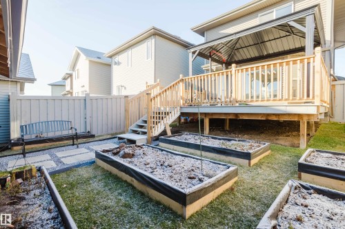 9019 219 Street, Edmonton, AB - Outdoor With Deck Patio Veranda With Exterior