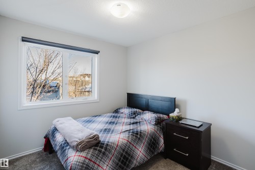 9019 219 Street, Edmonton, AB - Indoor Photo Showing Bedroom