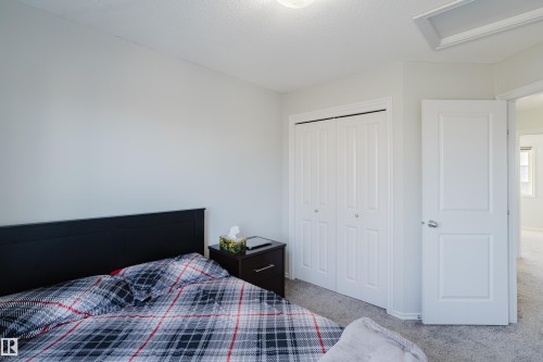 9019 219 Street, Edmonton, AB - Indoor Photo Showing Bedroom