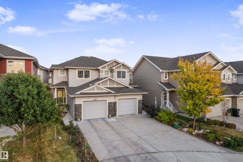 4449 6A Street, Edmonton, AB - Outdoor With Facade