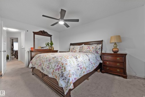 4449 6A Street, Edmonton, AB - Indoor Photo Showing Bedroom