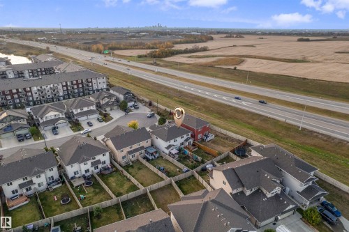 4449 6A Street, Edmonton, AB - Outdoor With View