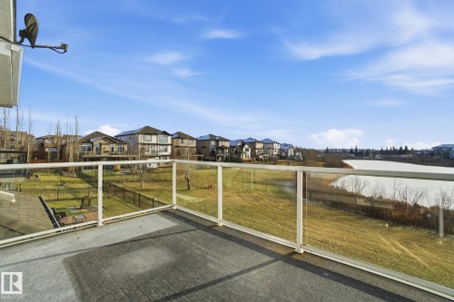 59 Selkirk Place, Leduc, AB - Outdoor With Balcony With View
