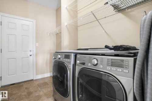59 Selkirk Place, Leduc, AB - Indoor Photo Showing Laundry Room