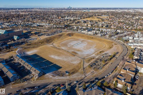 112 237 Youville Drive E, Edmonton, AB - Outdoor With View