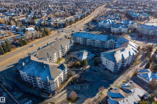 112 237 Youville Drive E, Edmonton, AB - Outdoor With View